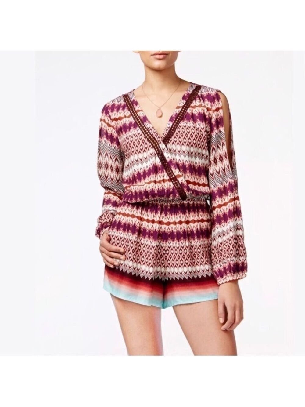 Jessica Simpson Sunburst Galina Romper